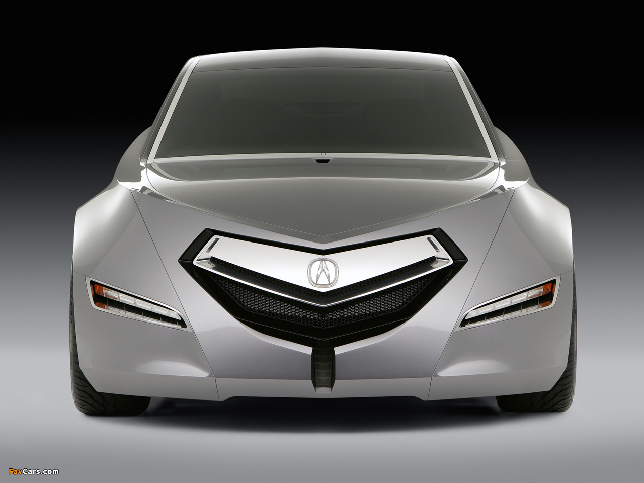 Acura Advanced Sedan Concept (2006) images (1280 x 960)