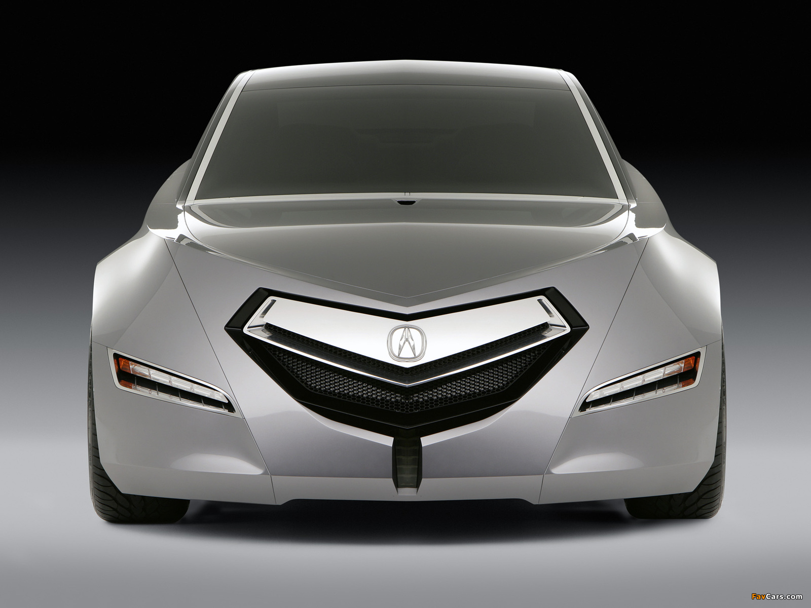 Acura Advanced Sedan Concept (2006) images (1600 x 1200)