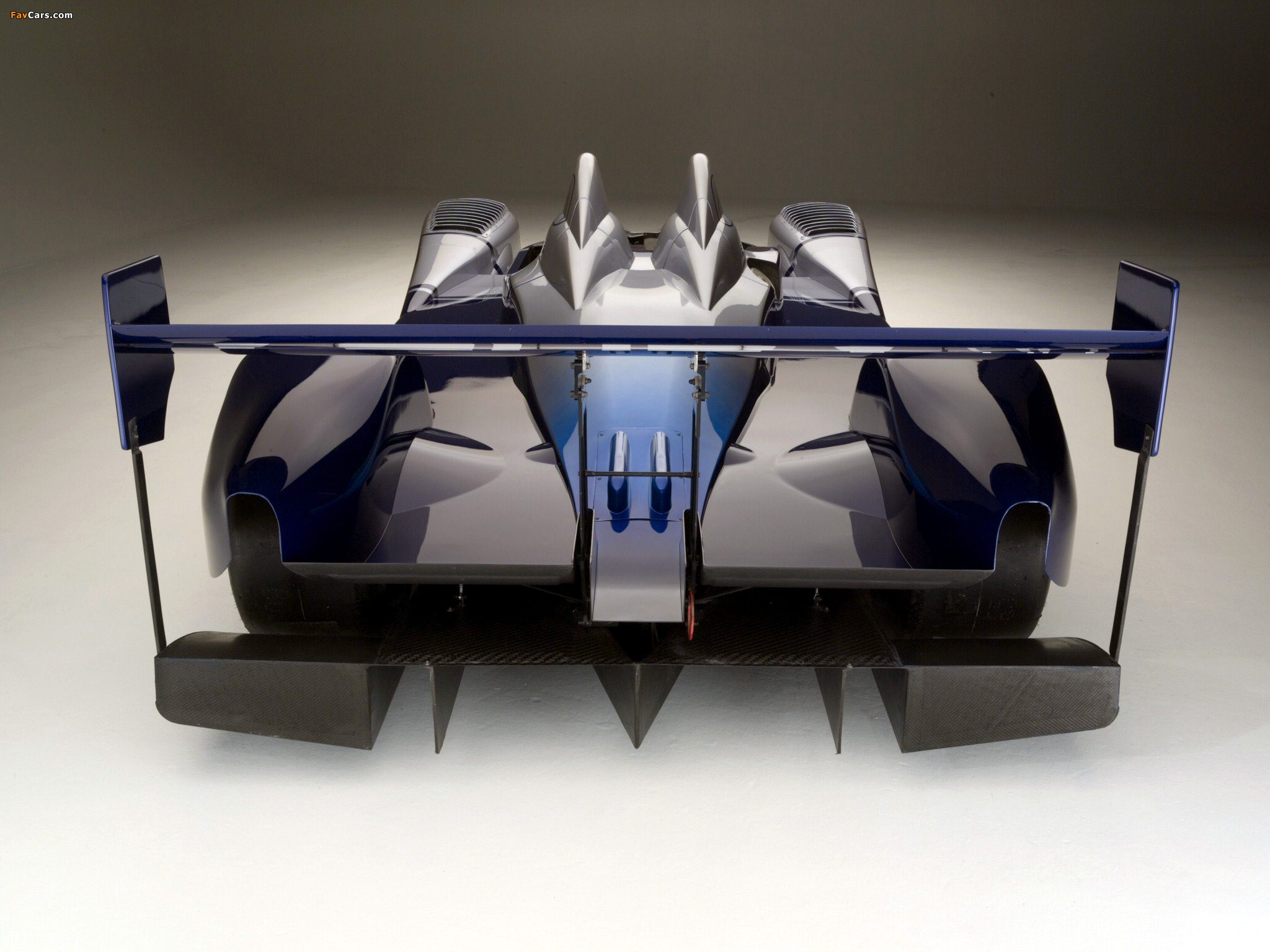 Acura ALMS Race Car Concept (2006) photos (2048 x 1536)