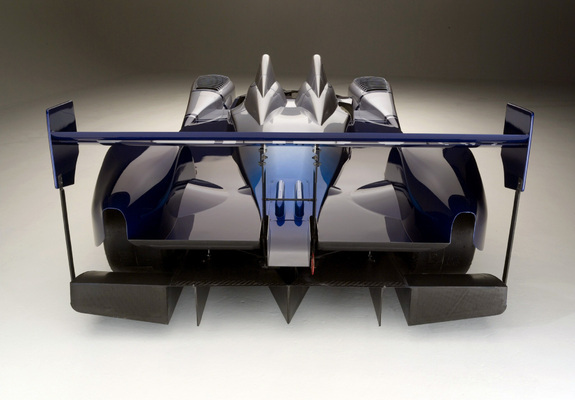 Acura ALMS Race Car Concept (2006) photos