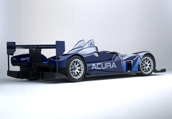 Acura ALMS Race Car Concept (2006) pictures