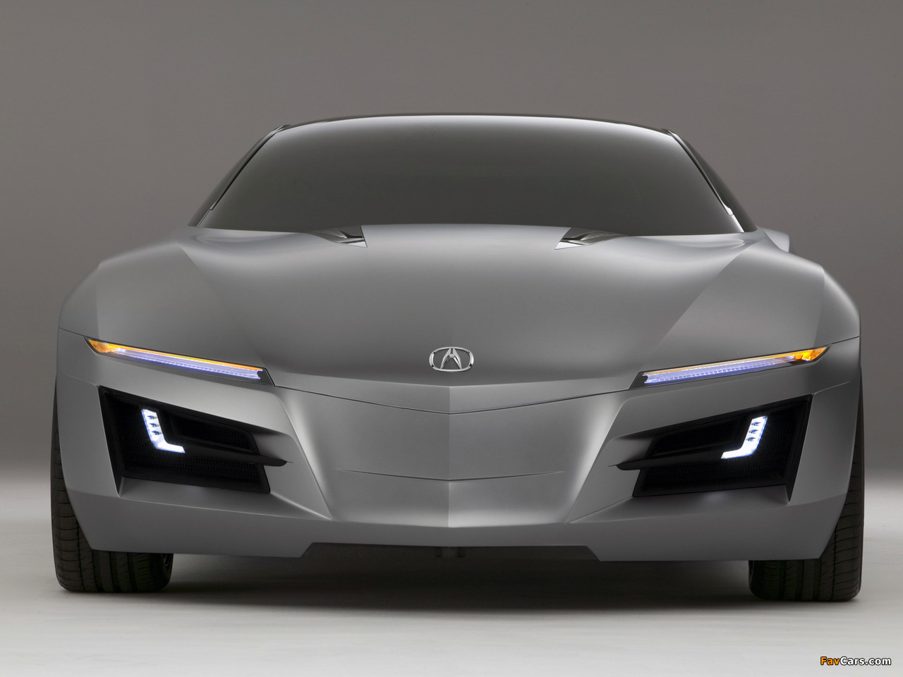 Acura Advanced Sports Car Concept (2007) wallpapers (1280 x 960)