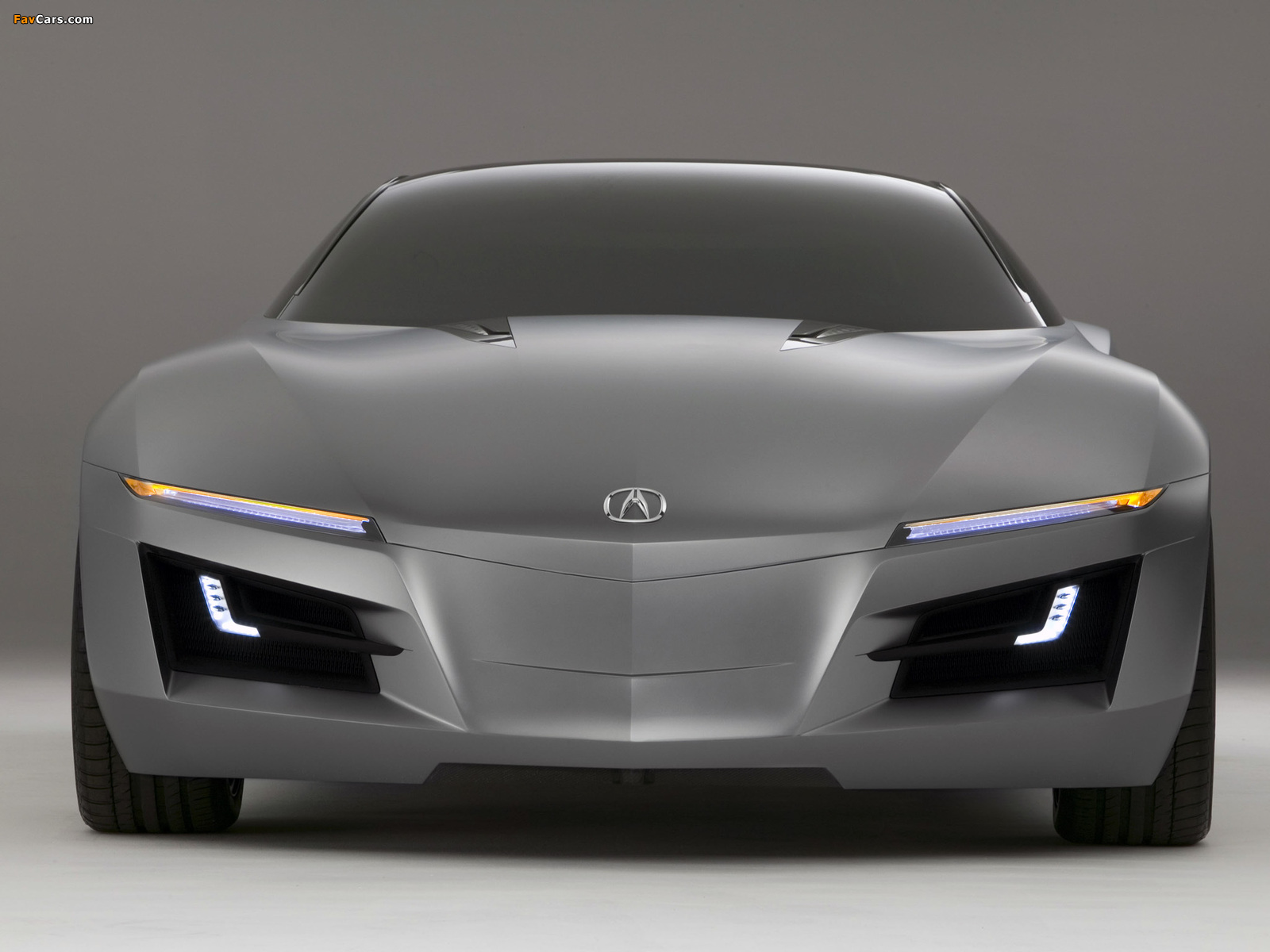 Acura Advanced Sports Car Concept (2007) wallpapers (1600 x 1200)