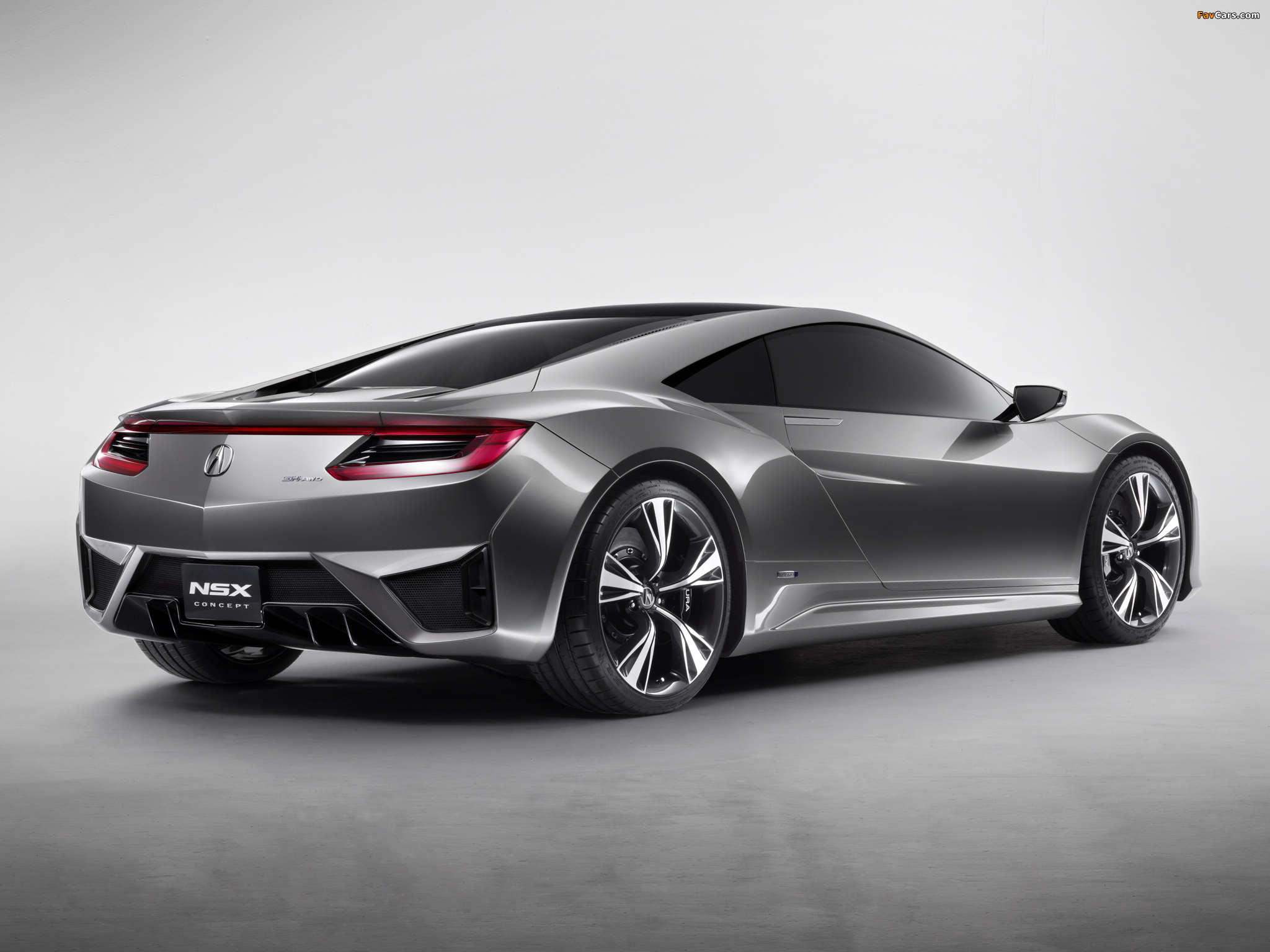 Acura NSX Concept (2012) images (2048 x 1536)