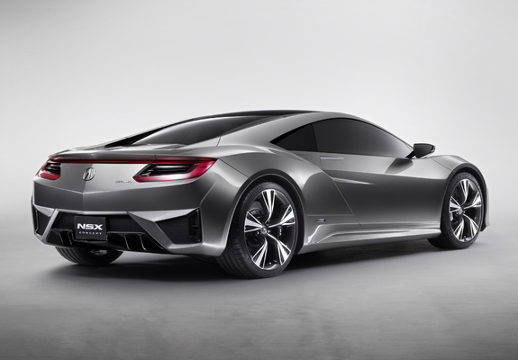 Acura NSX Concept (2012) images