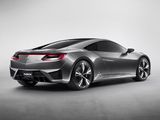 Acura NSX Concept (2012) images