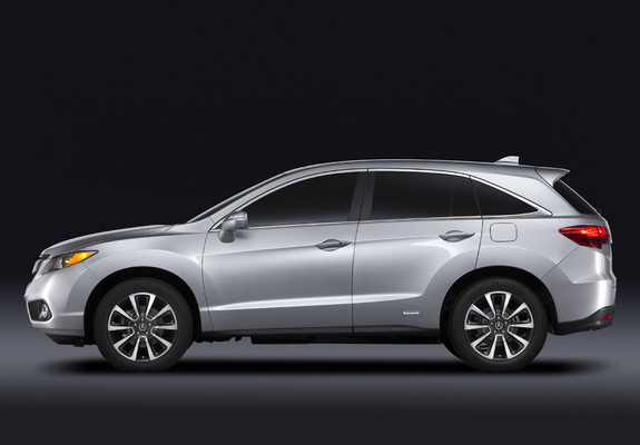 Acura RDX Prototype (2012) images