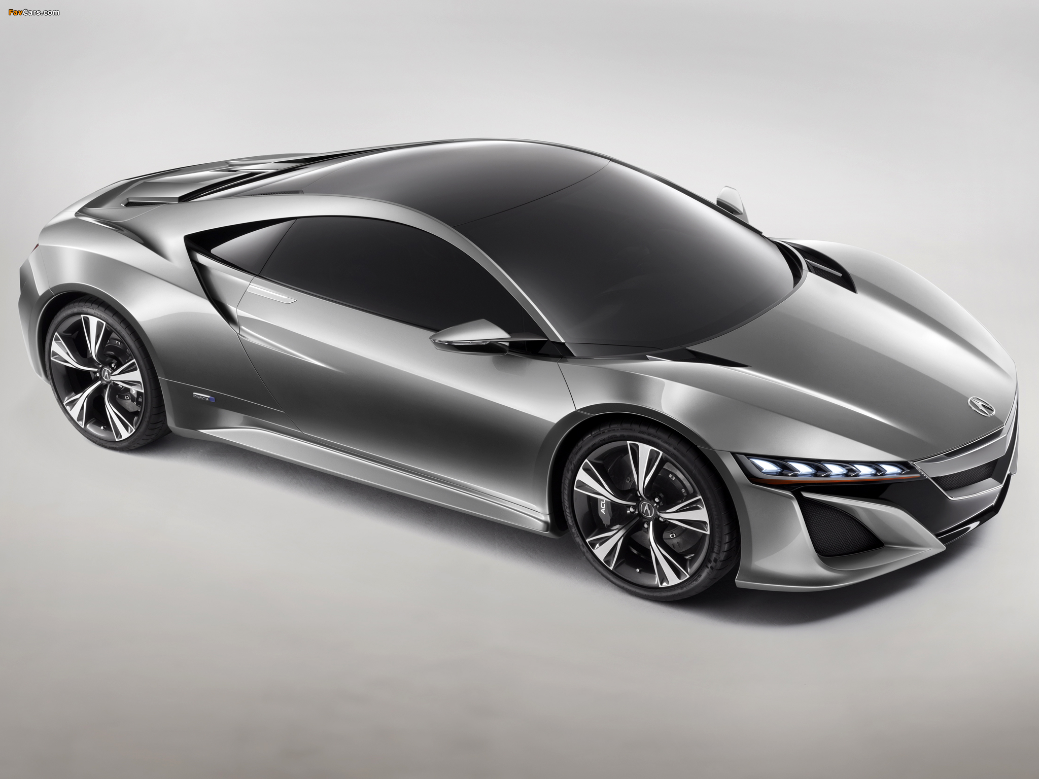 Acura NSX Concept (2012) wallpapers (2048 x 1536)