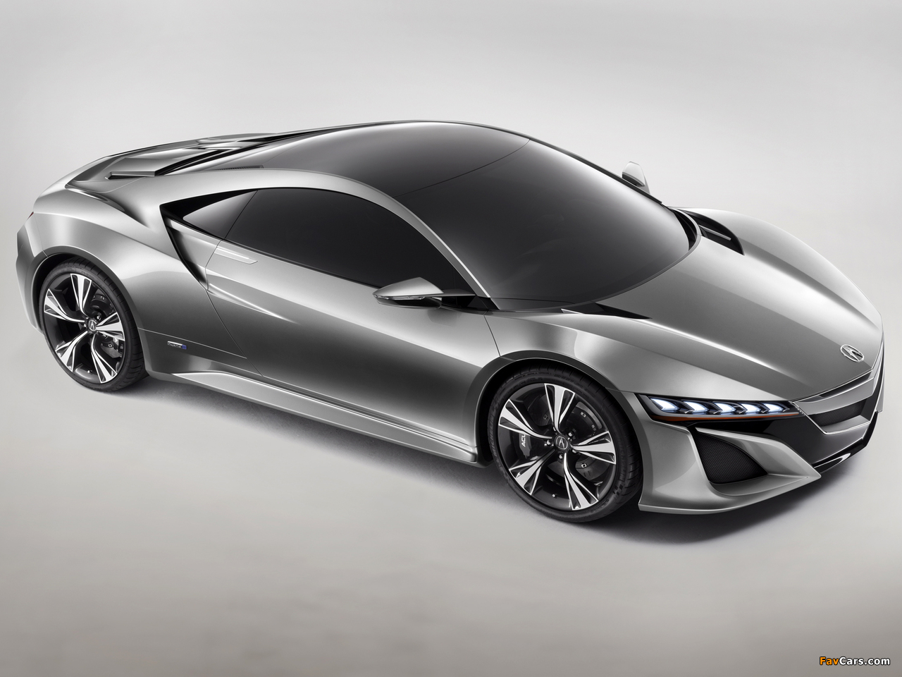 Acura NSX Concept (2012) wallpapers (1280 x 960)