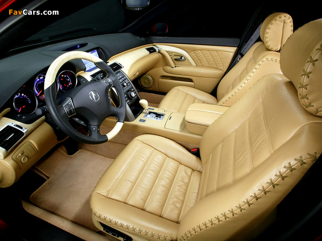 Images of Acura RL A-Spec Concept (2005) (640 x 480)
