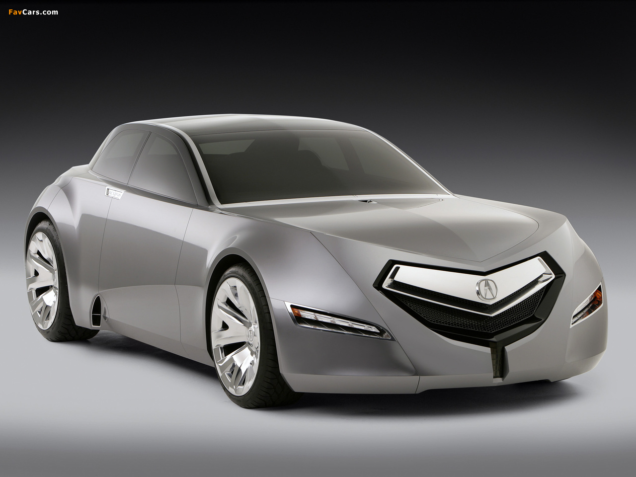 Images of Acura Advanced Sedan Concept (2006) (1280 x 960)