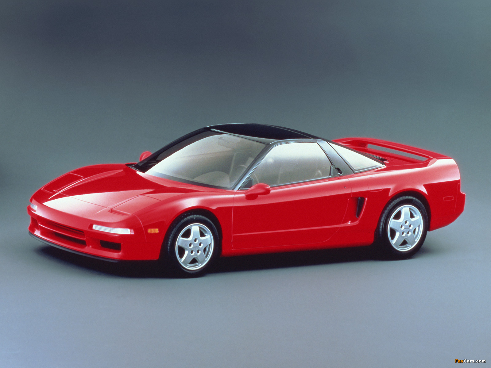 Pictures of Acura NSX Prototype (1989) (1600 x 1200)