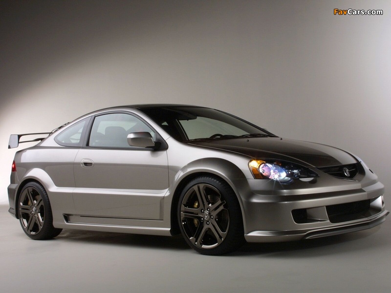 Pictures of Acura RSX Concept SEMA (2001) (800 x 600)