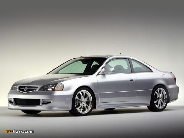 Pictures of Acura CL Type-S Concept (2002) (640 x 480)