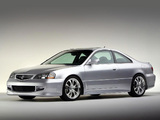 Pictures of Acura CL Type-S Concept (2002)