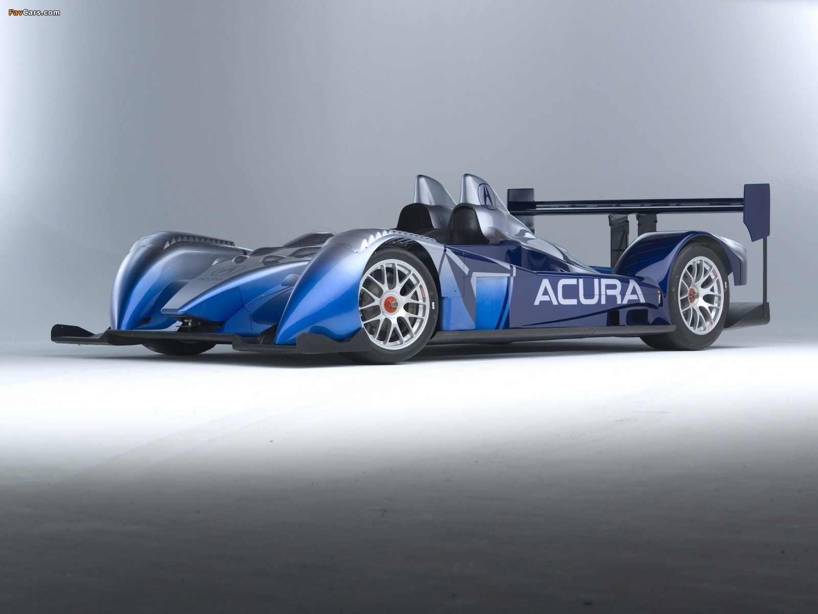 Pictures of Acura ALMS Race Car Concept (2006) (2048 x 1536)