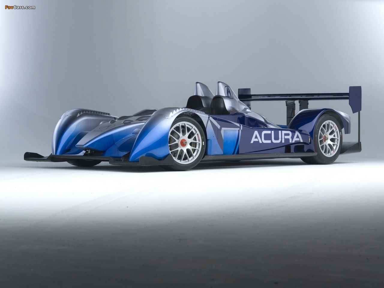 Pictures of Acura ALMS Race Car Concept (2006) (1280 x 960)
