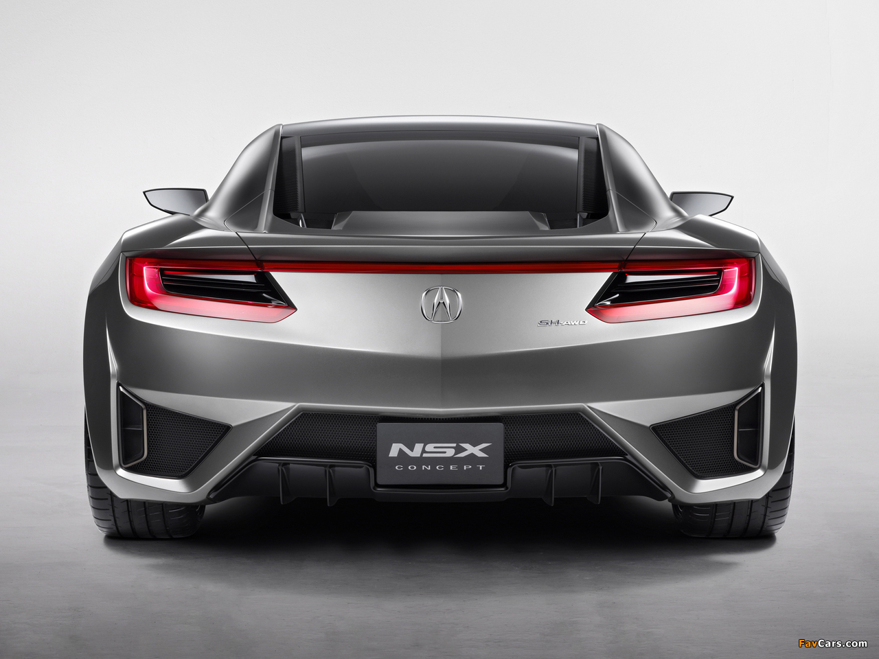Pictures of Acura NSX Concept (2012) (1280 x 960)