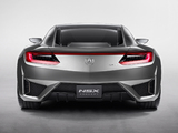 Pictures of Acura NSX Concept (2012)