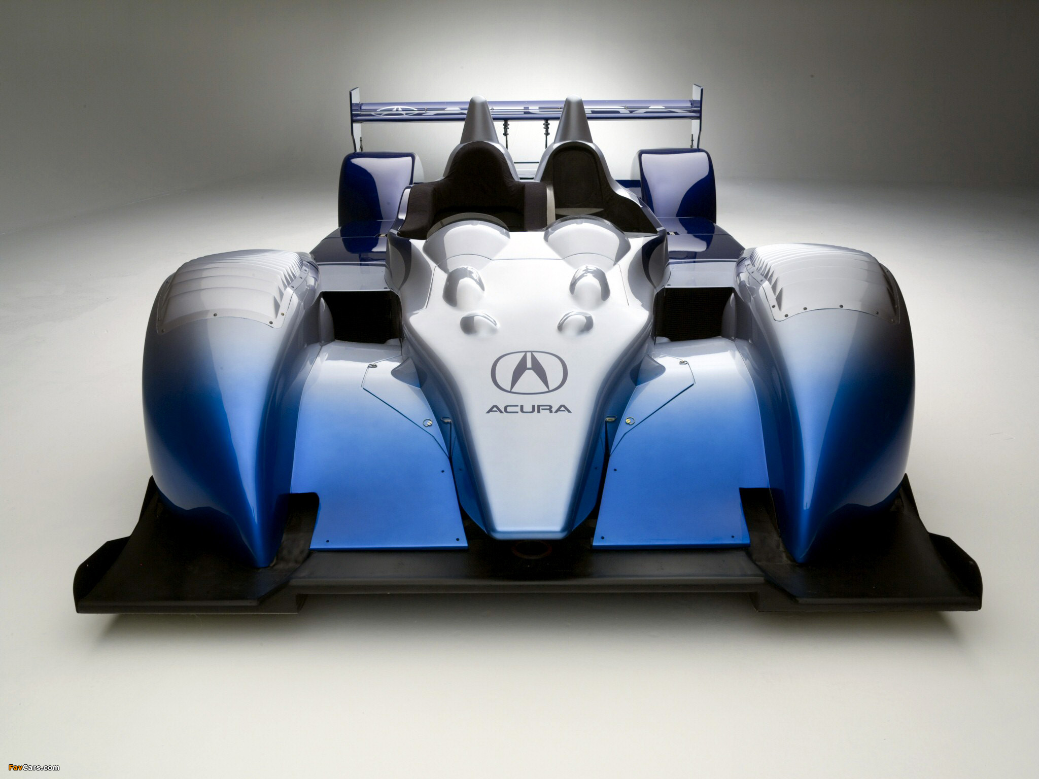 Acura ALMS Race Car Concept (2006) wallpapers (2048 x 1536)