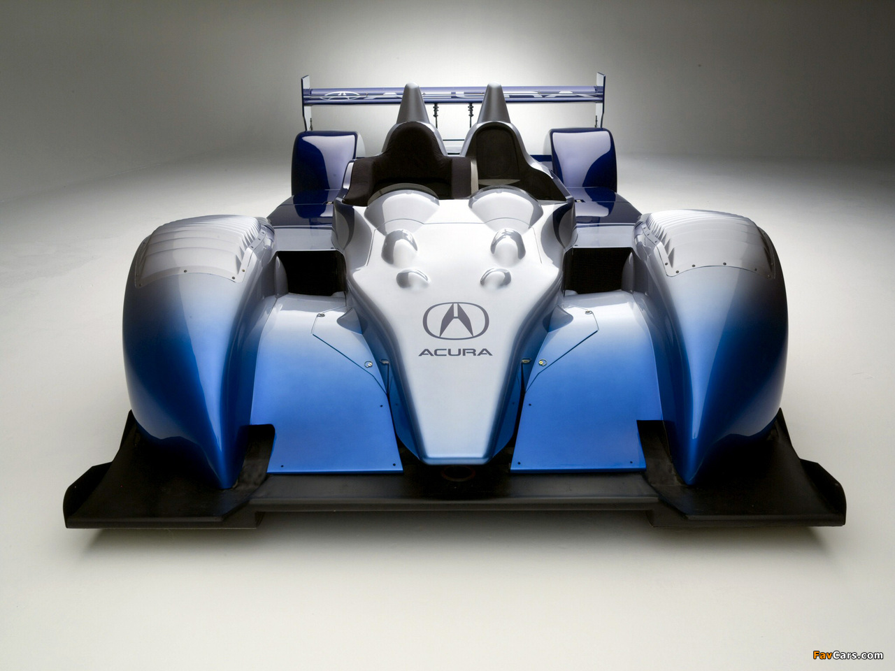 Acura ALMS Race Car Concept (2006) wallpapers (1280 x 960)