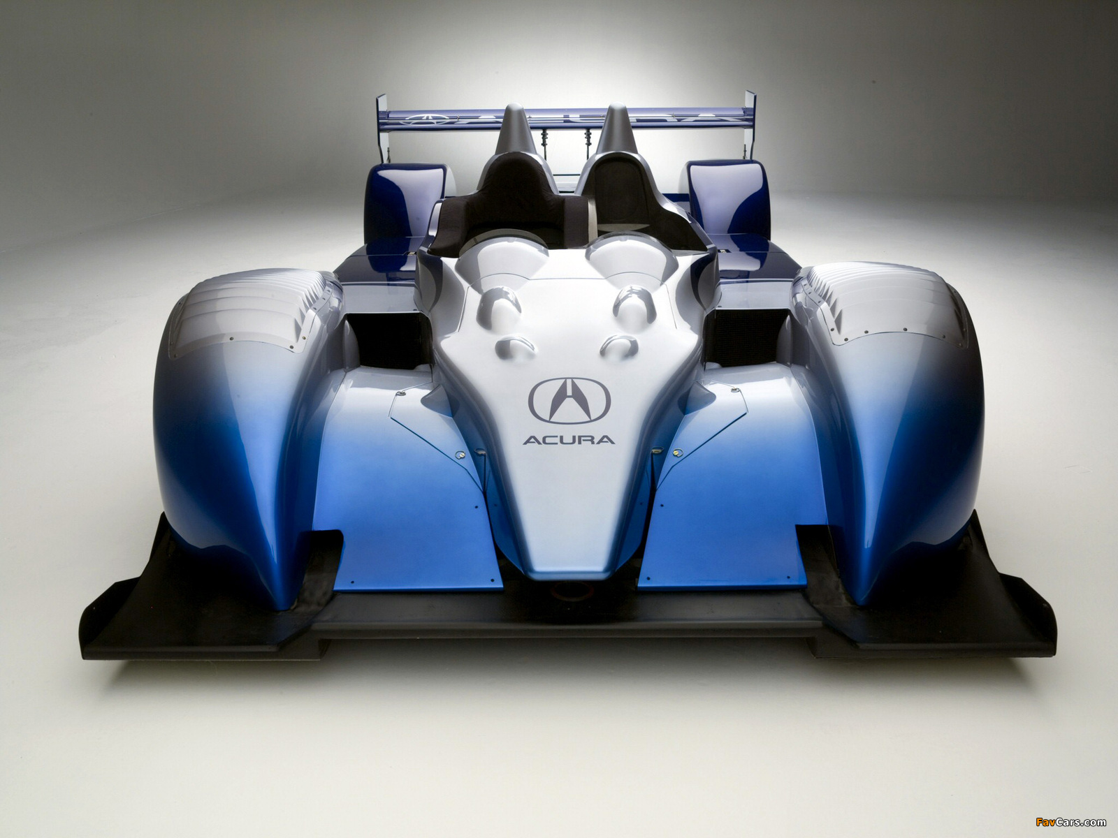Acura ALMS Race Car Concept (2006) wallpapers (1600 x 1200)