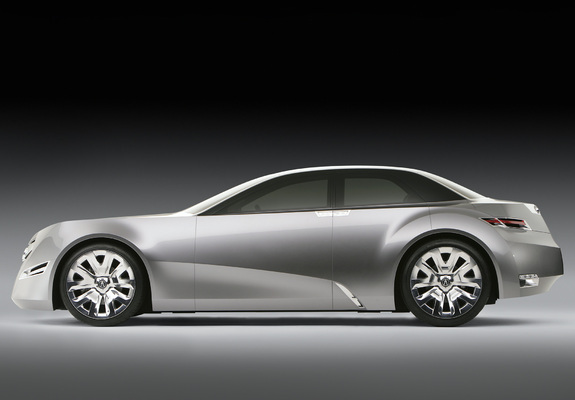 Acura Advanced Sedan Concept (2006) wallpapers
