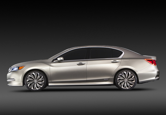 Acura RLX Concept (2012) wallpapers