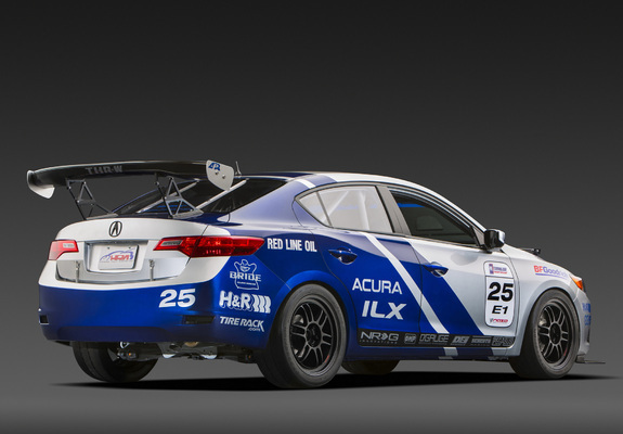Acura ILX Endurance Racer (2012) images
