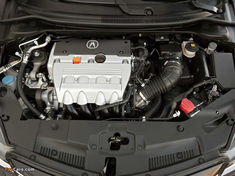 Acura ILX 2.4L (2012) pictures (800 x 600)