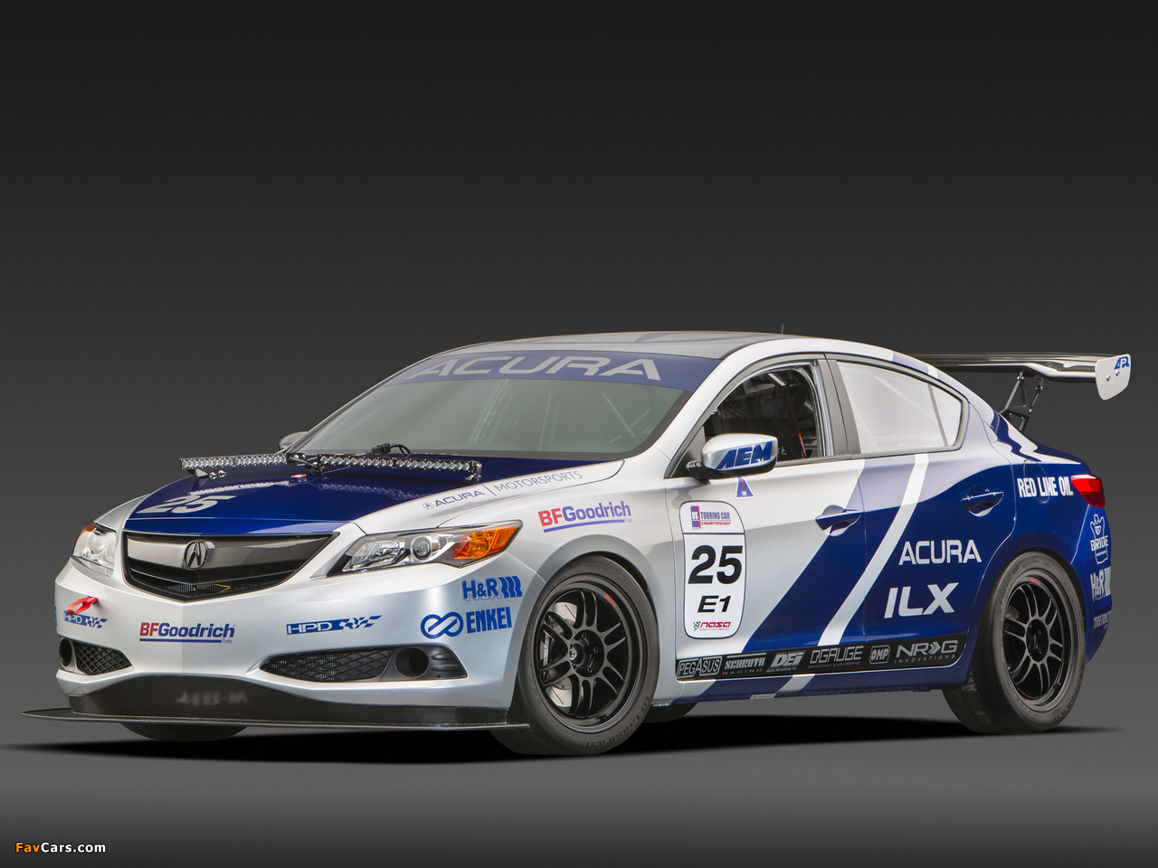 Acura ILX Endurance Racer (2012) pictures (1280 x 960)