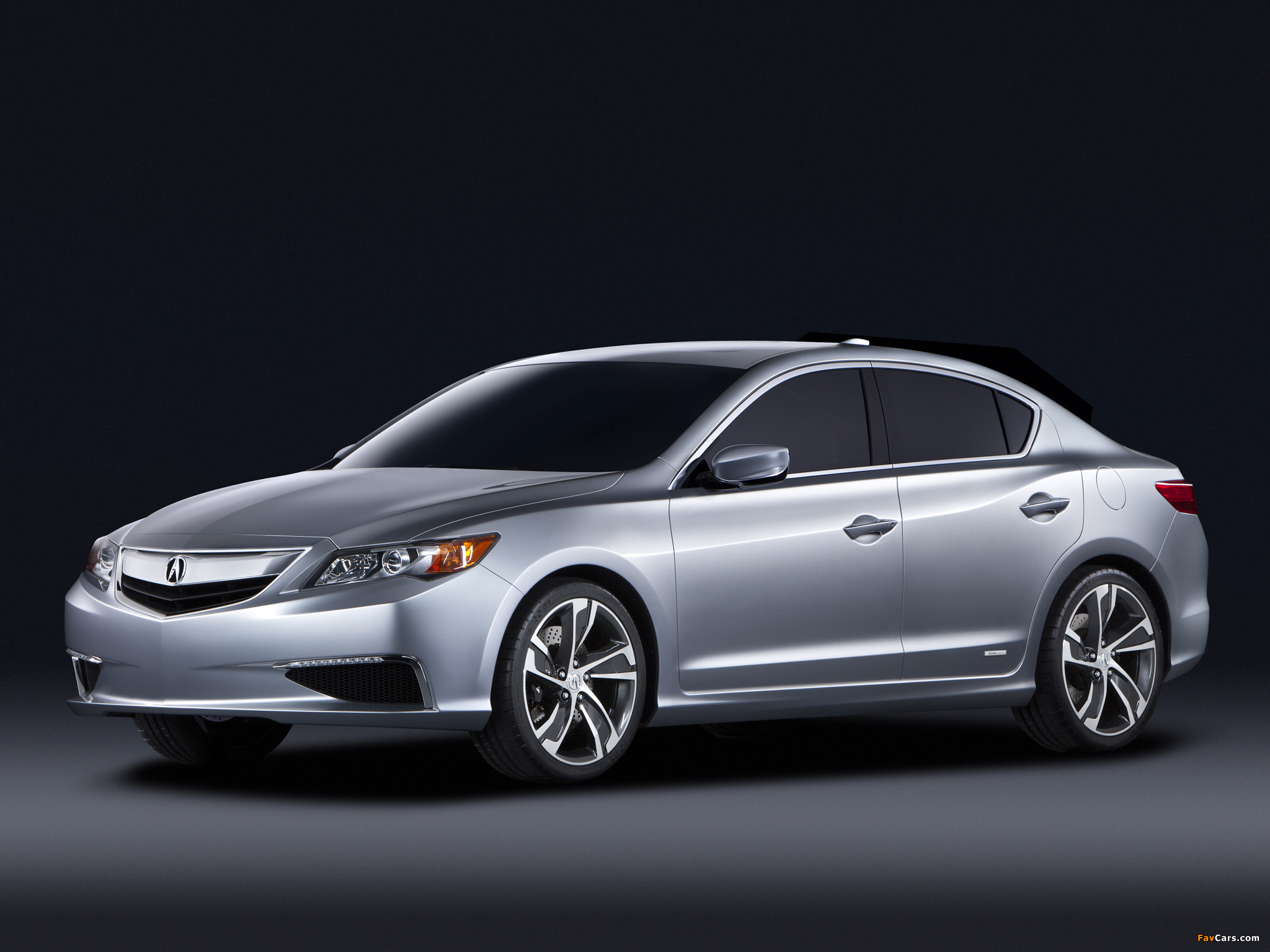 Acura ILX Concept (2012) wallpapers (2048 x 1536)