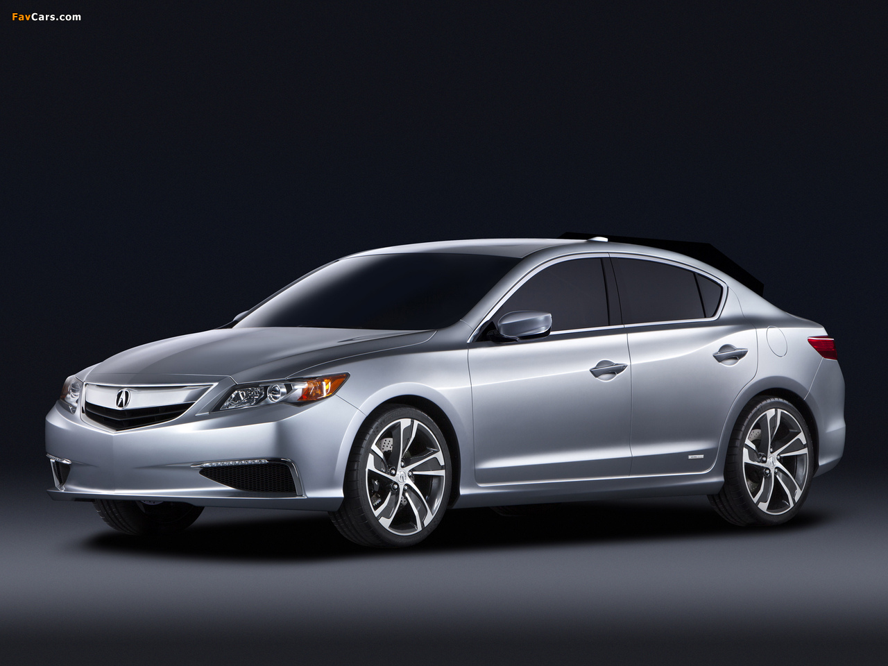 Acura ILX Concept (2012) wallpapers (1280 x 960)