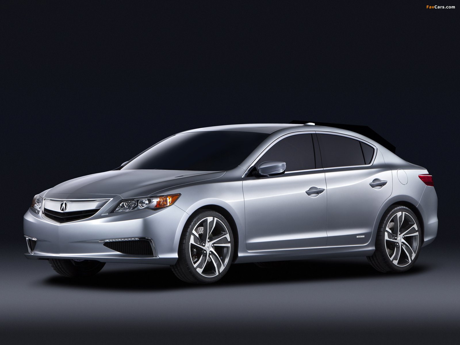 Acura ILX Concept (2012) wallpapers (1600 x 1200)
