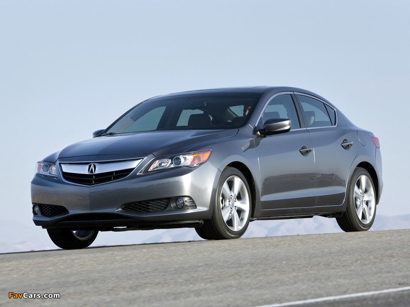 Acura ILX 2.0L (2012) wallpapers (800 x 600)