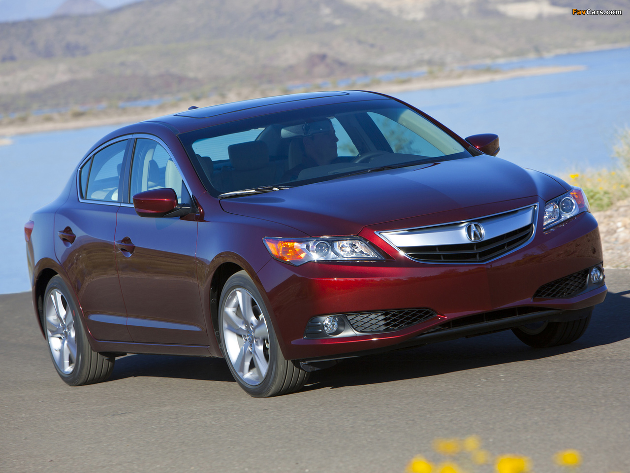 Acura ILX 2.4L (2012) wallpapers (1280 x 960)