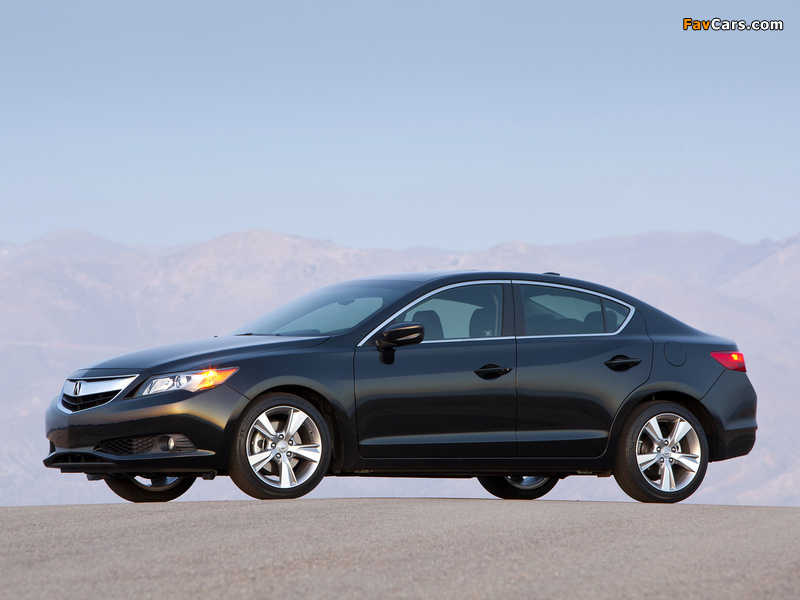 Acura ILX 2.4L (2012) wallpapers (800 x 600)