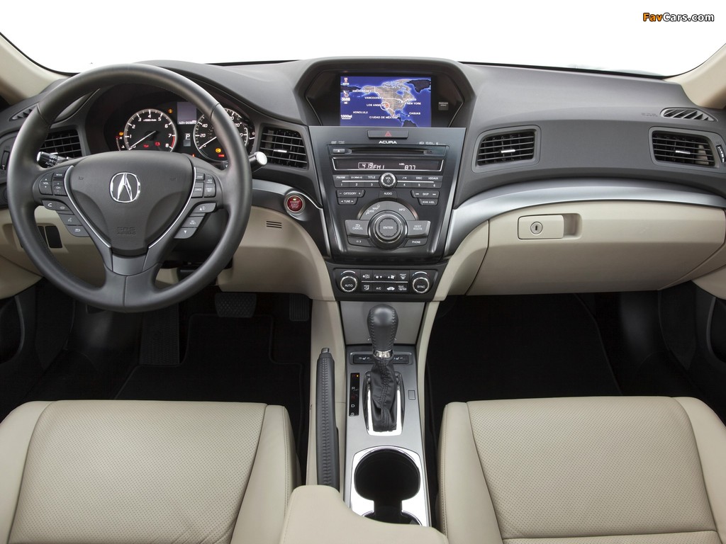 Images of Acura ILX 2.0L (2012) (1024 x 768)