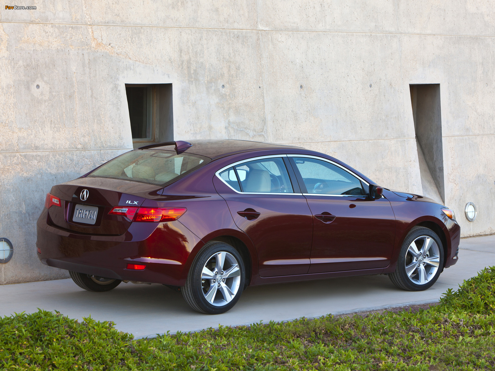 Images of Acura ILX 2.4L (2012) (1600 x 1200)