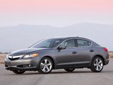 Pictures of Acura ILX 2.0L (2012)