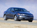 Pictures of Acura ILX 2.0L (2012)