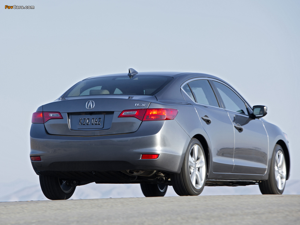 Pictures of Acura ILX 2.0L (2012) (1024 x 768)