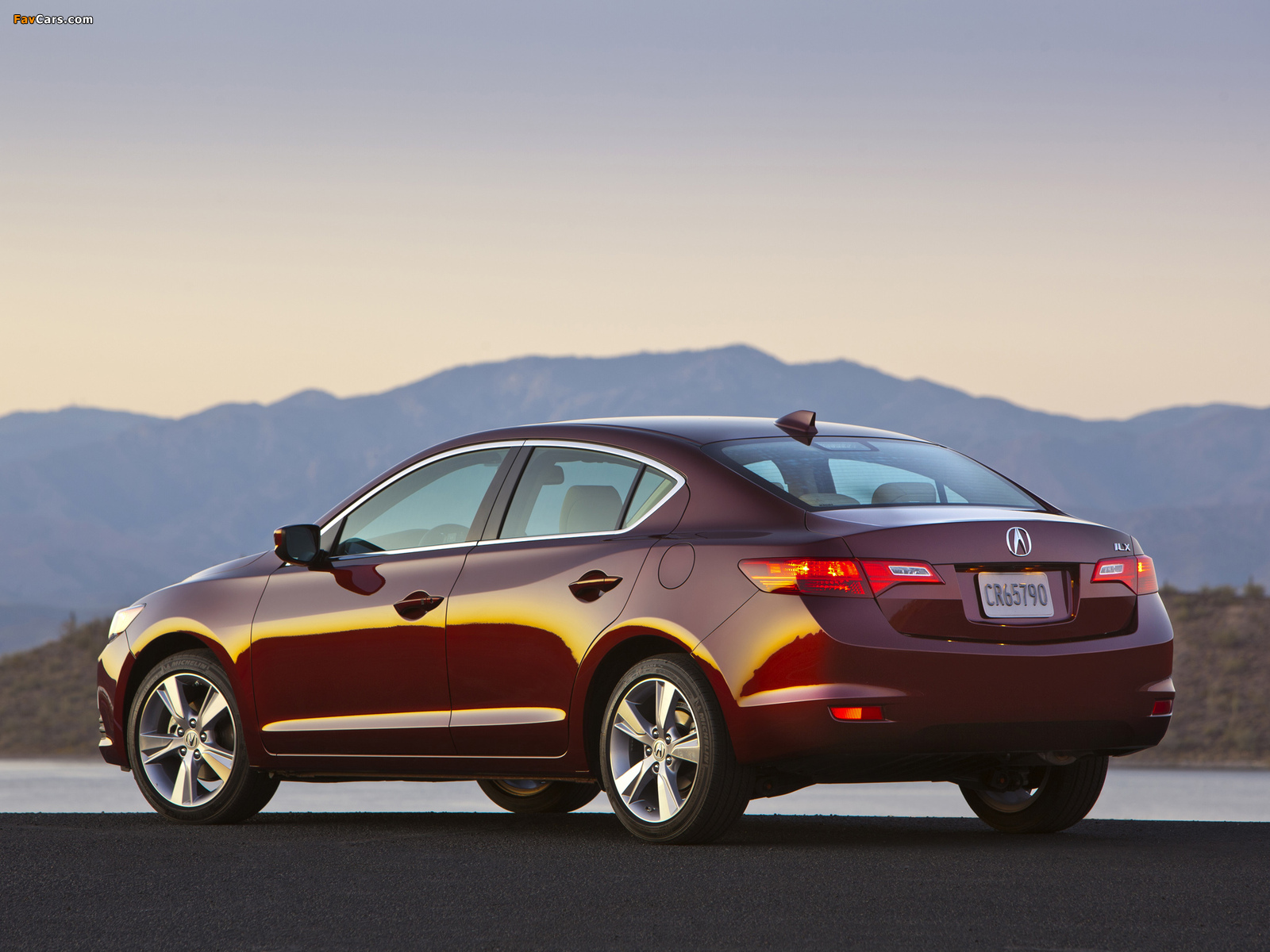 Pictures of Acura ILX 2.4L (2012) (1600 x 1200)