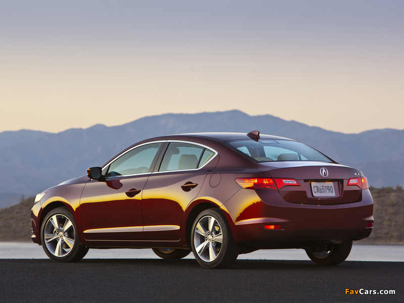Pictures of Acura ILX 2.4L (2012) (800 x 600)