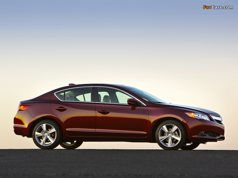 Pictures of Acura ILX 2.4L (2012) (800 x 600)