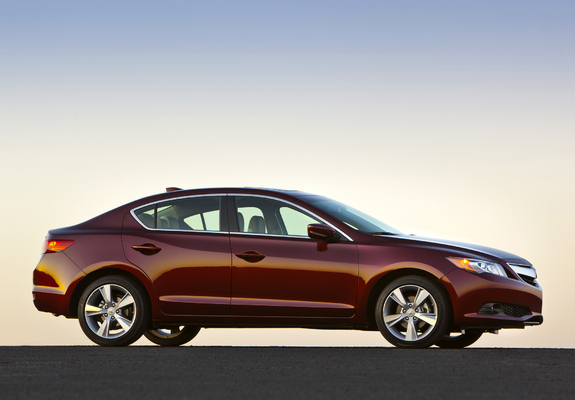 Pictures of Acura ILX 2.4L (2012)