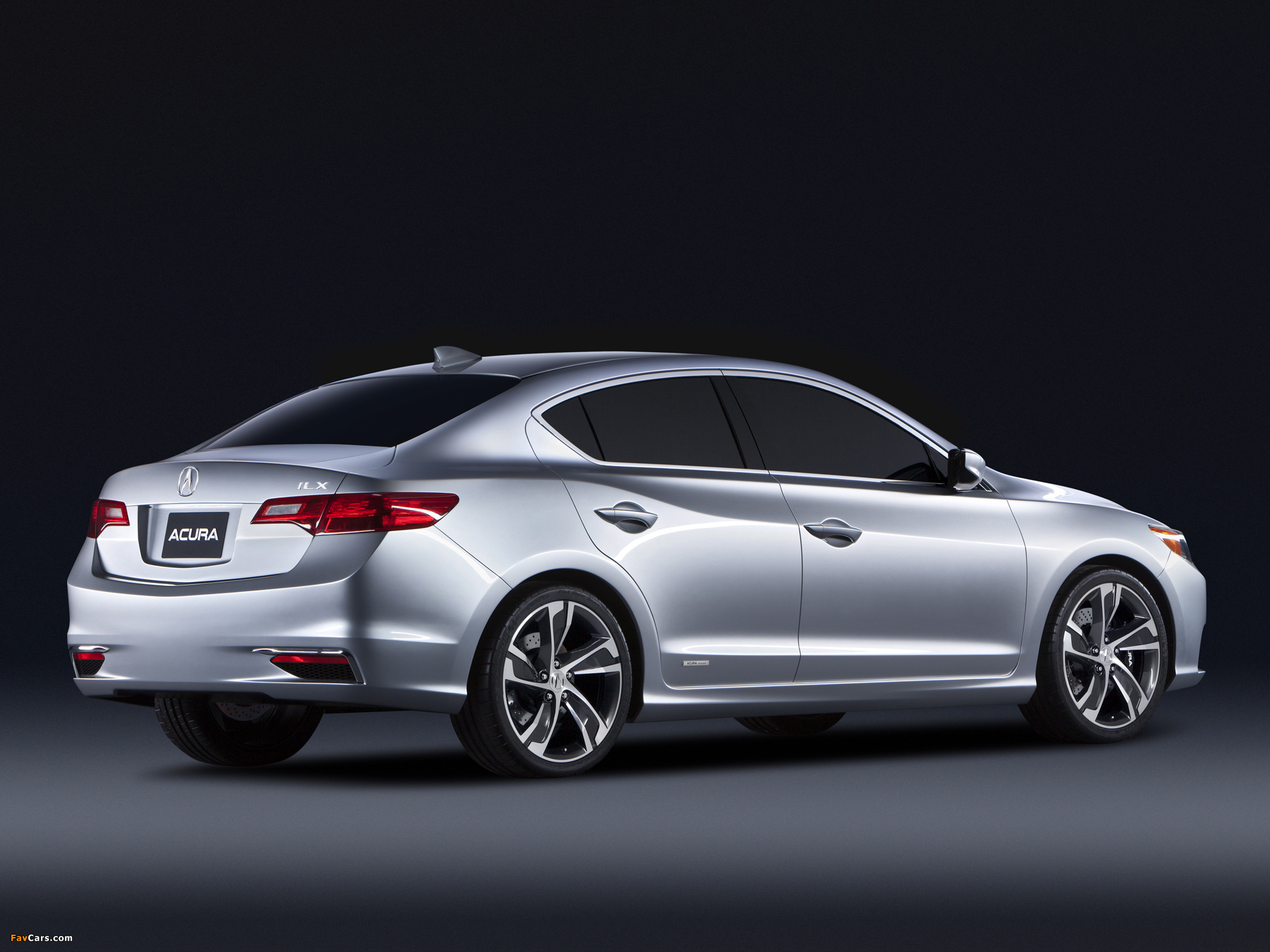 Acura ILX Concept (2012) wallpapers (2048 x 1536)
