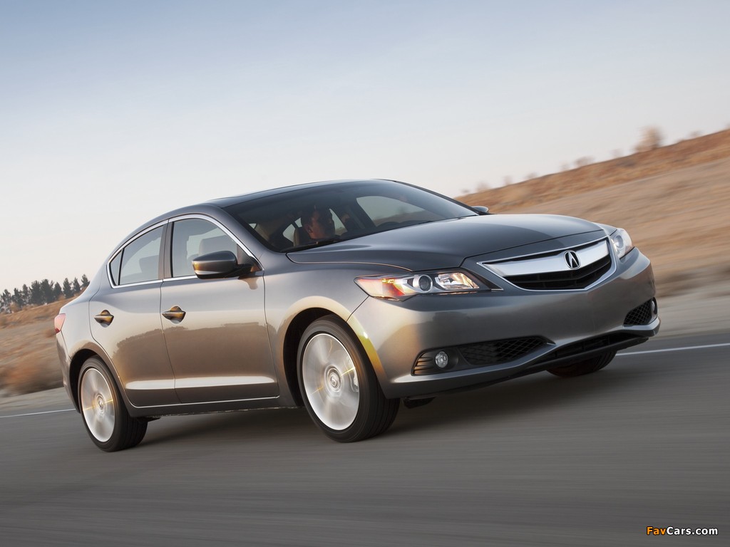Acura ILX 2.0L (2012) wallpapers (1024 x 768)