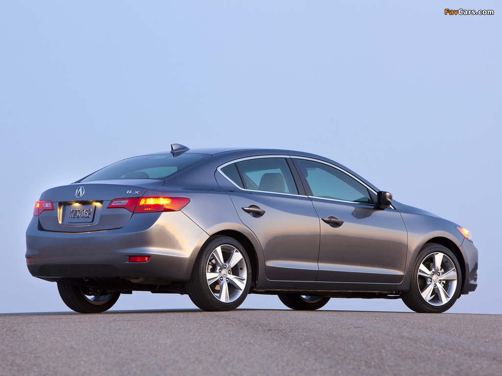 Acura ILX 2.0L (2012) wallpapers (1024 x 768)