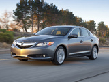 Acura ILX 2.0L (2012) wallpapers